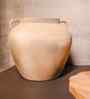 Timeless Grey Grace Ceramic Vase