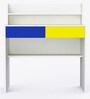 Timeless Kids Study Table in White Colour
