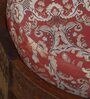 Timila Mango Wood Foot Stool In Tubbaq Finish