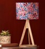 Tiny Flowers Trio Wooden Lamp