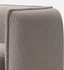 Tiny Haven Kids Toddler Bed In Cream Colour