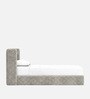 Tiny Haven Kids Toddler Bed In Cream Colour