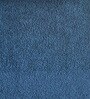 Tiny Haven Kids Toddler Bed In Denim Blue Colour