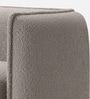 Tiny Haven Kids Twin Bed In Cream Colour