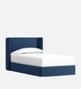 Tiny Haven Kids Twin Bed In Denim Blue Colour