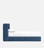 Tiny Haven Kids Twin Bed In Denim Blue Colour