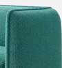 Tiny Haven Kids Twin Bed In Green Colour