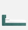 Tiny Haven Kids Twin Bed In Green Colour