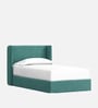 Tiny Haven Kids Twin Bed In Green Colour