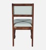 Tipton Sheesham Wood 4 Seater Dining Set in Provincial Teak Finish