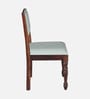 Tipton Sheesham Wood 4 Seater Dining Set in Provincial Teak Finish
