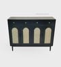 Tira Wooden  Shoe Cabinet In Walnut Colour