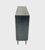 Tira Wooden  Shoe Cabinet In Walnut Colour