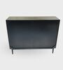 Tira Wooden  Shoe Cabinet In Walnut Colour