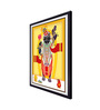 Tirupati Balaji Printed Canvas Art Print