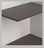 Tisha Book Shelf in White Finish