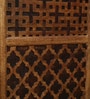 Tishya Solid Wood Linen Trunk in Provincial Teak Finish
