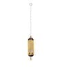 Tista Gold Metal Hanging Tea Light Holders
