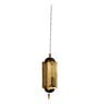 Tista Gold Metal Hanging Tea Light Holders