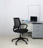 Titan Breathable Mesh Ergonomic Chair In Black Colour