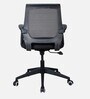 Titan Breathable Mesh Ergonomic Chair In Black Colour