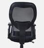 Titan Mid Back Ergonomic Chair in Black Colour