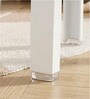 Tivo Acrylic Finish Modern Multi-Purpose End Table (Set of 3)