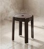Tivo Acrylic Finish Modern Multi-Purpose End Table (Set of 3)