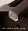Tivo Coffee Colour Modern Multi-Purpose End Table