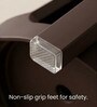 Tivo Coffee Modern Multi-Purpose End Table (Set of 6)
