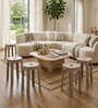 Tivo Coffee Modern Multi-Purpose End Table (Set of 6)