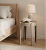 Tivo Khaki Colour Modern Multi-Purpose End Table (Set of 6)