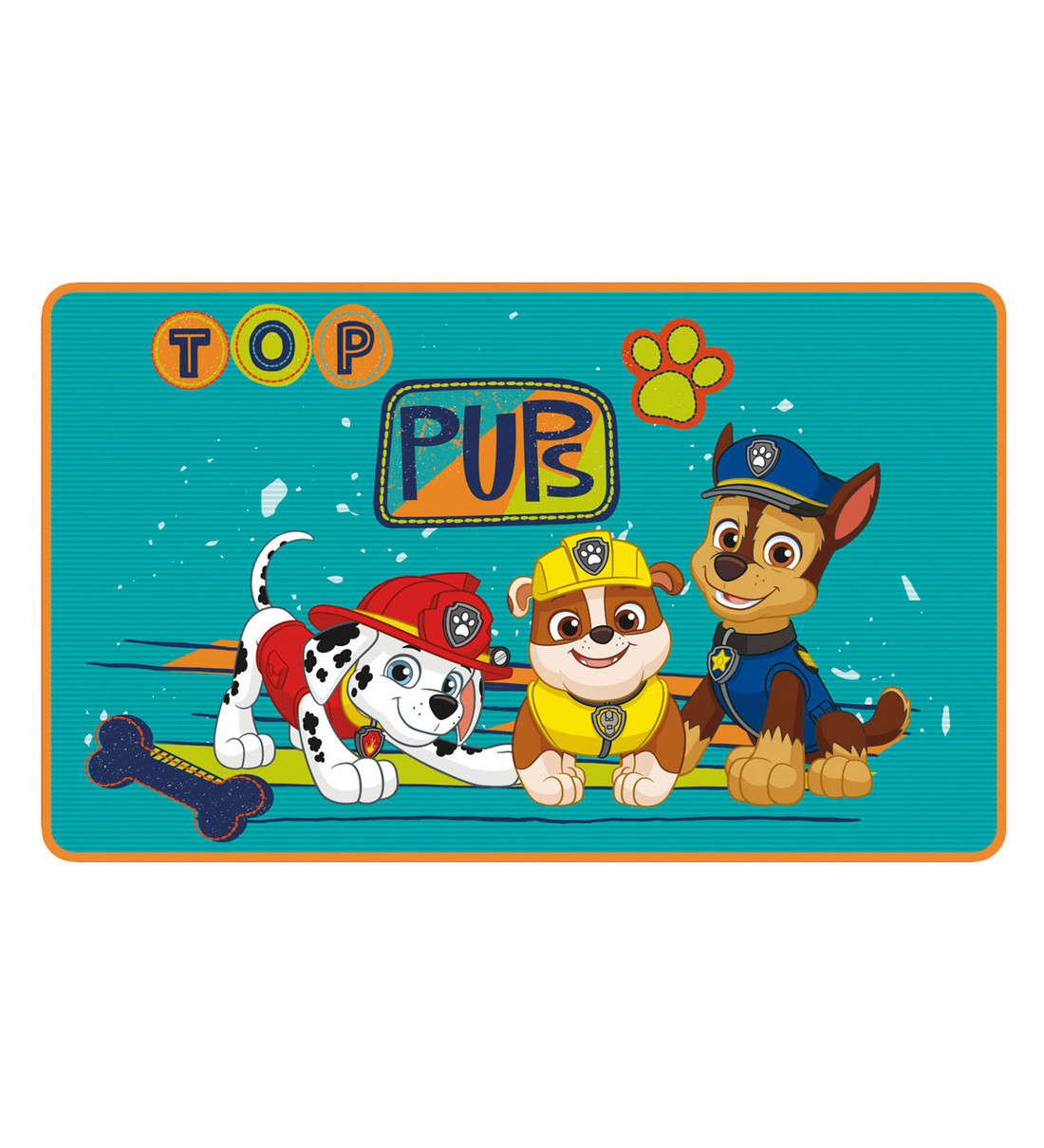 paw patrol cot