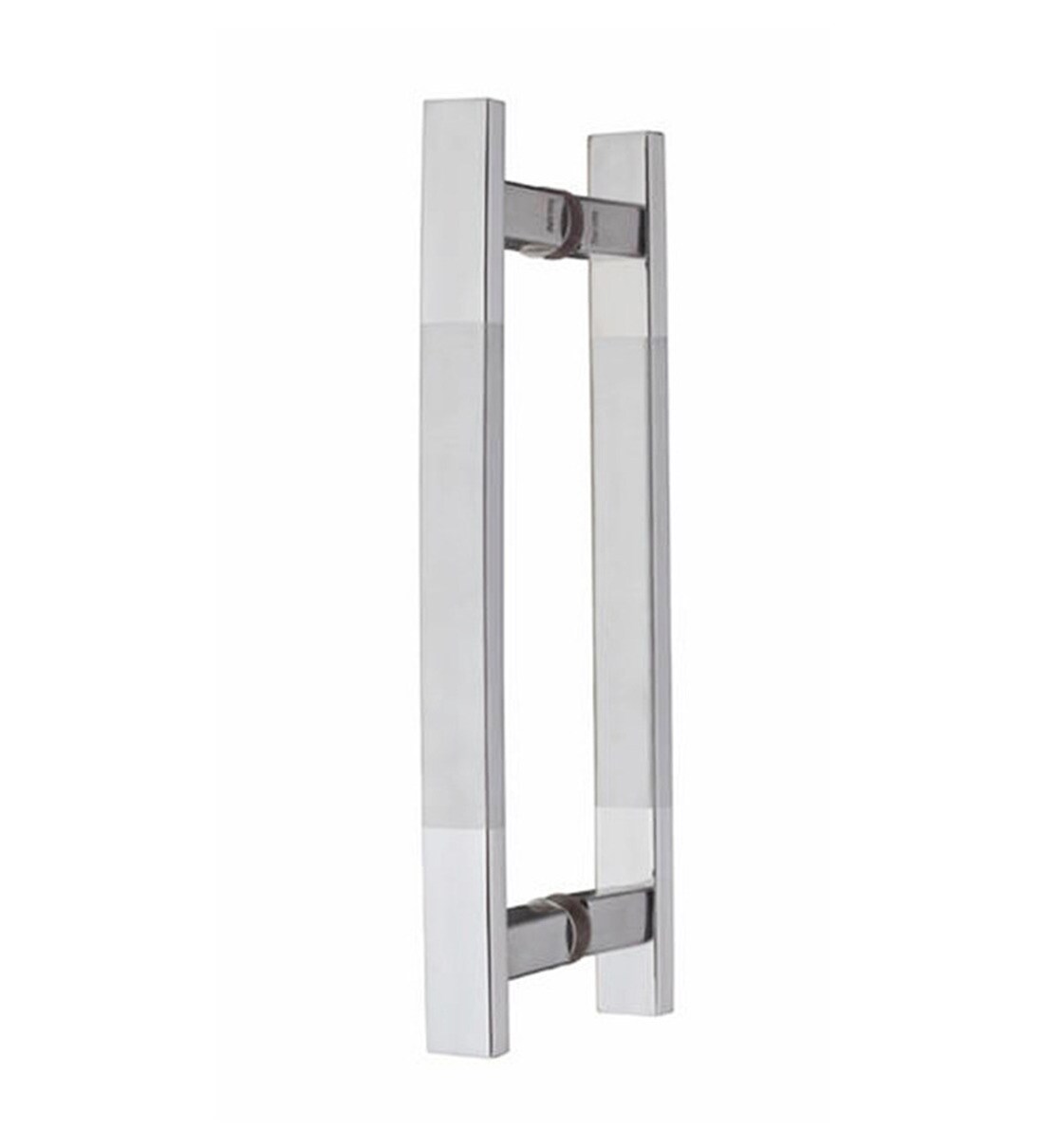Buy Touchme CShape Satin Pull Door Handle Online Glass door handles