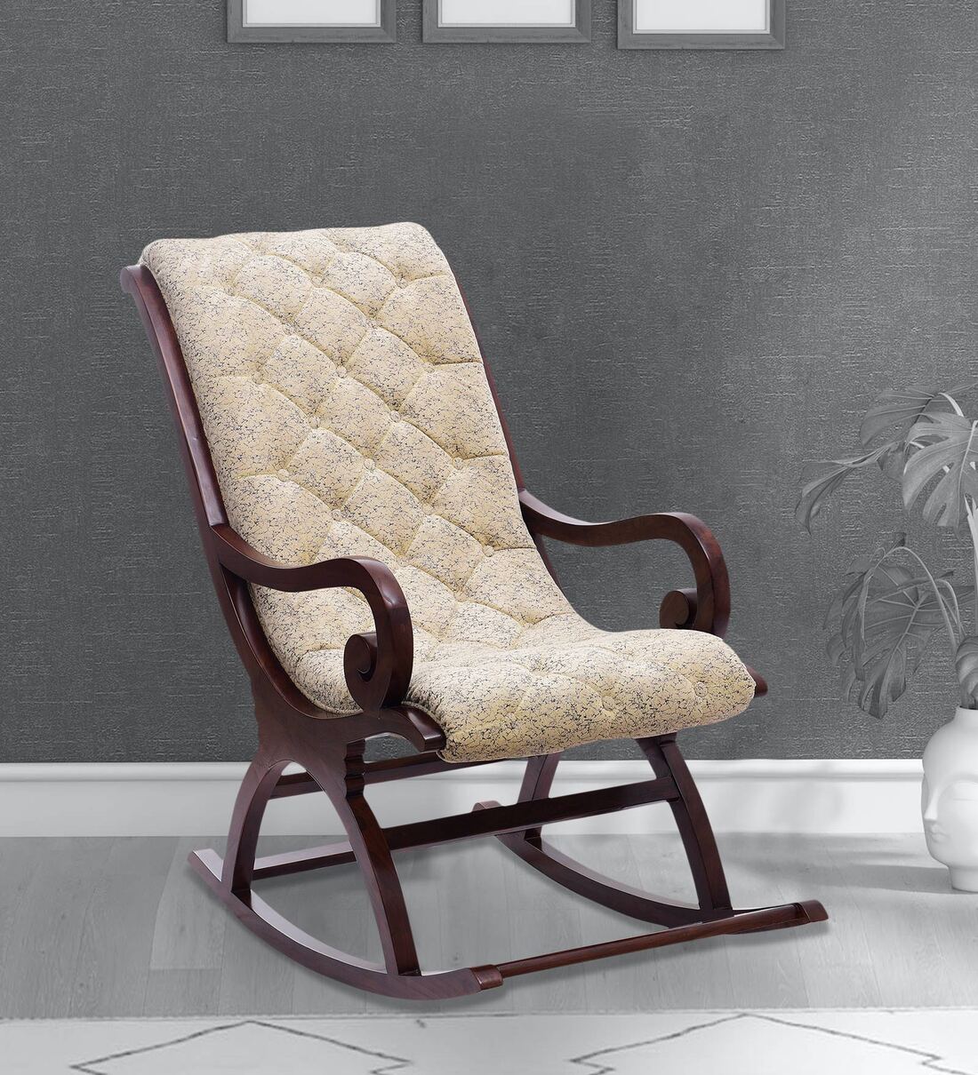 Rocking chair online pepperfry