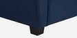 Tochi Fabric 2 Seater Sofa In Blue Colour