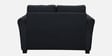 Tochi Fabric 2 Seater Sofa In Grey Colour