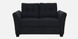 Tochi Fabric 2 Seater Sofa In Grey Colour