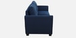Tochi Fabric 3 Seater Sofa In Blue Colour