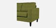 Tokyo Fabric RHS Sectional Sofa in Green Texture Colour