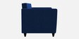 Tokyo Fabric 2 Seater Sofa in Royal Blue Colour