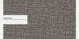 Topaz Fabric 3 Seater Sofa In Slate Grey Colour
