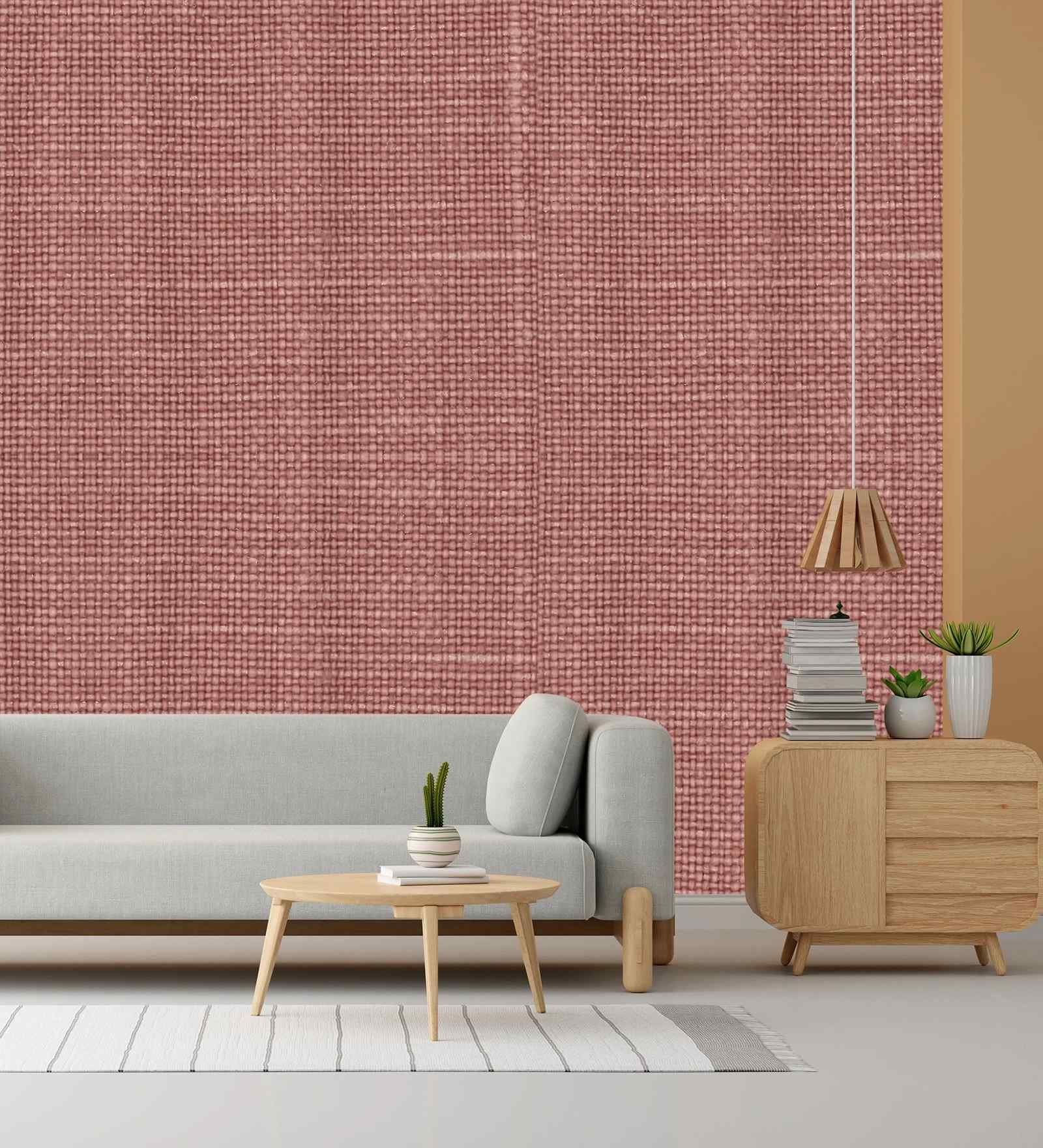 Toki Brown Design Subtle Elegance Modern Style Wallpaper