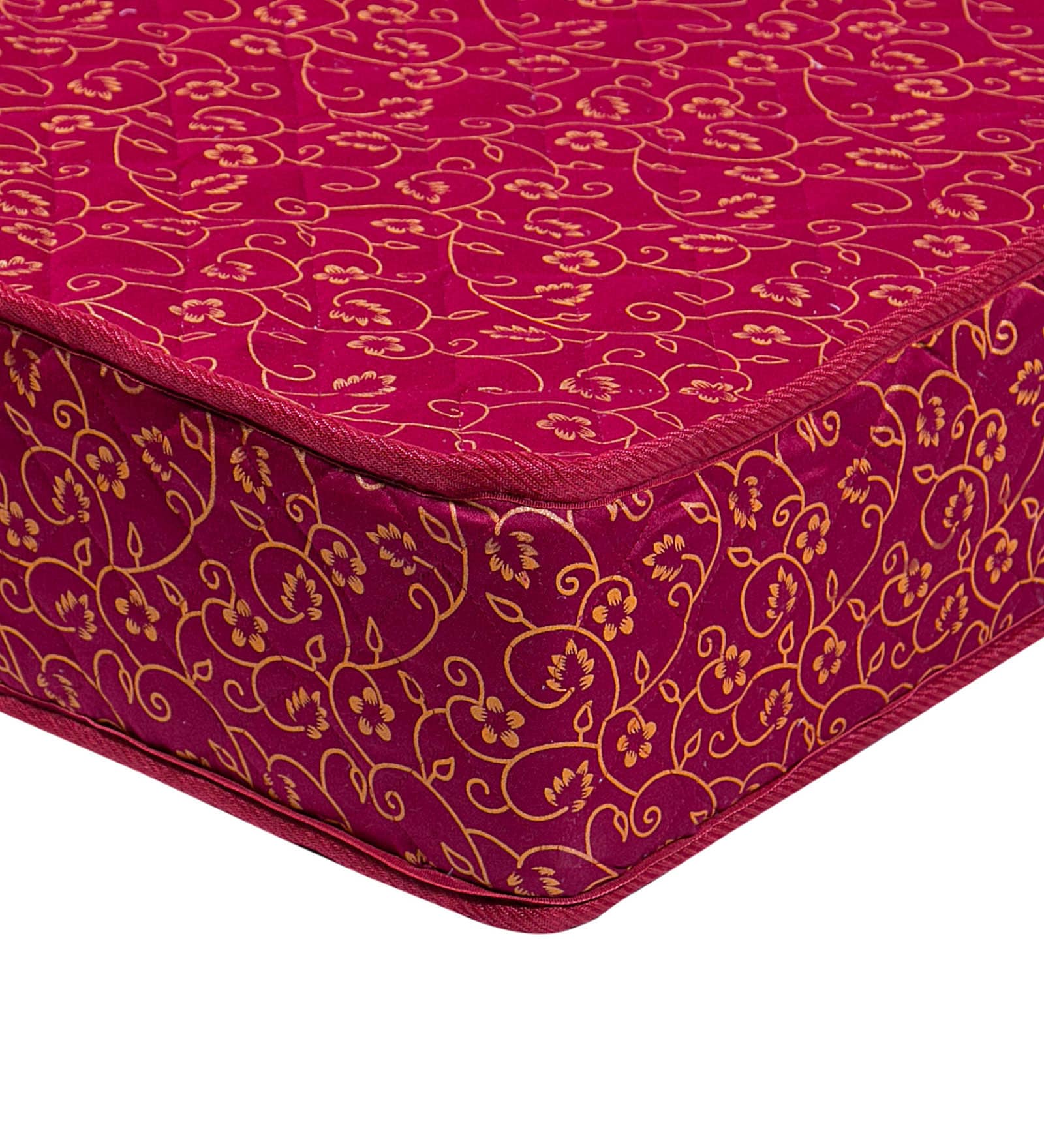 Spiral (72x30) 4 Inch Single Size Foam Mattress