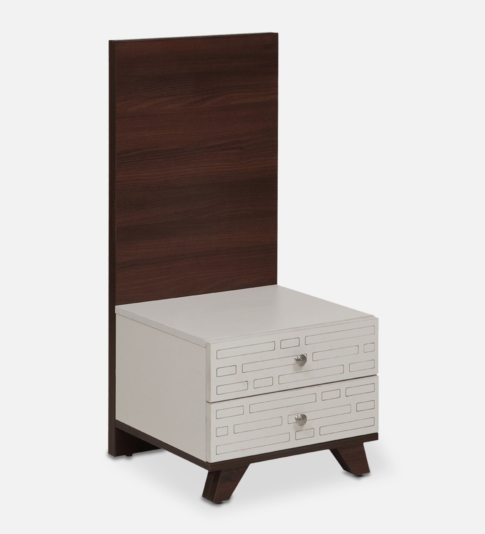 Torin Night Stand in White Colour