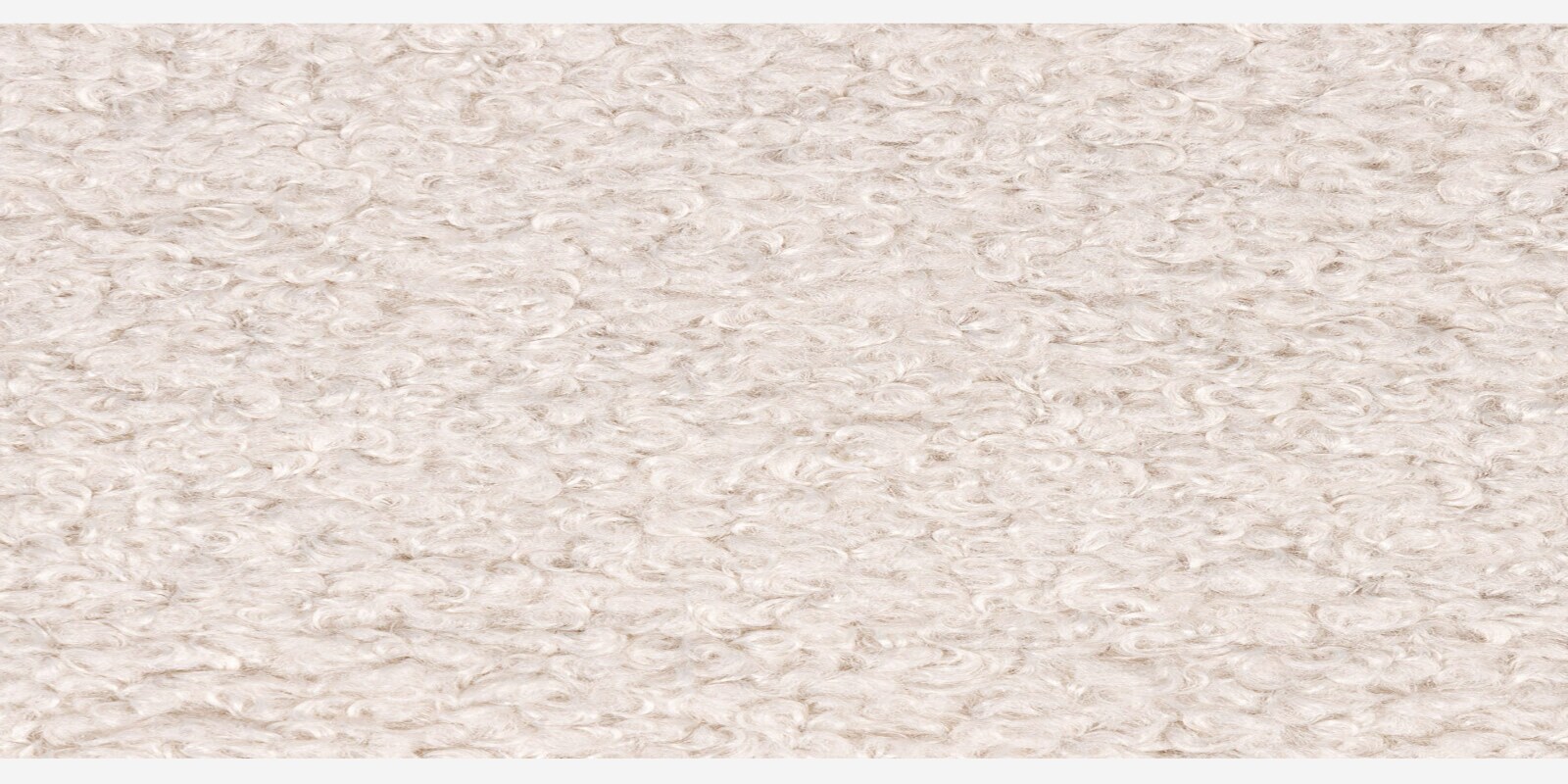 Tochi Boucle Fabric 3 Seater Sofa In Grey- Boucle