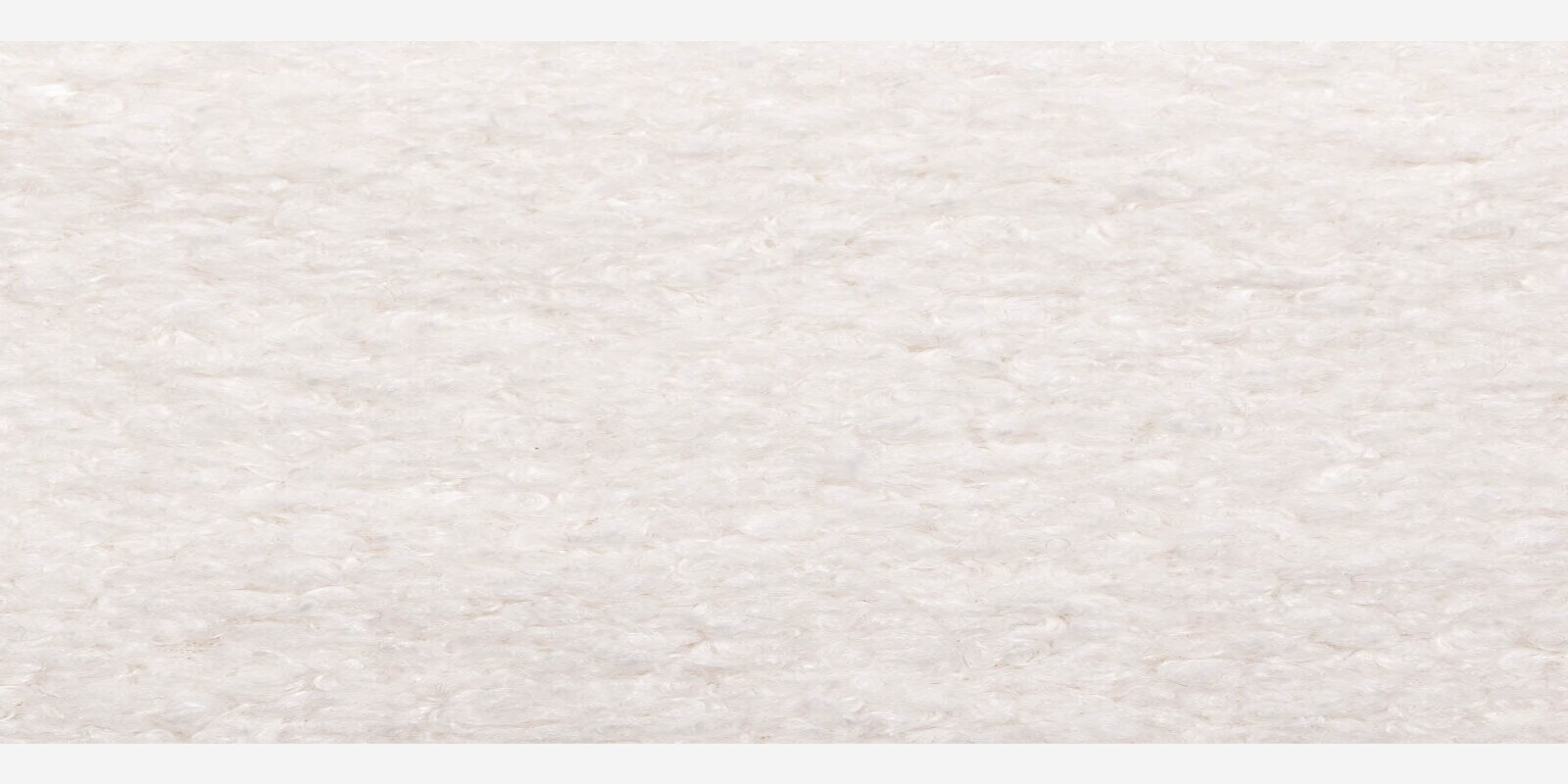 Tochi Boucle Fabric 3 Seater Sofa In White- Boucle