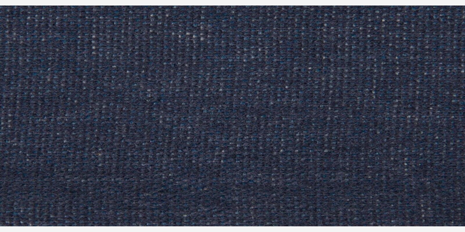 Tochi Chenille Fabric 2 Seater Sofa In Navy Blue