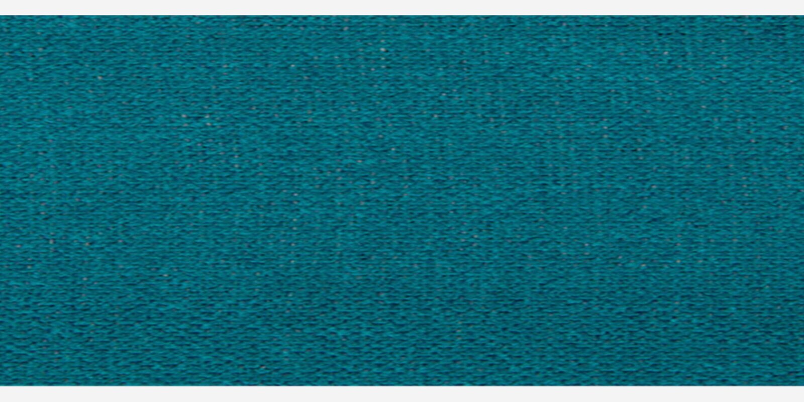 Tochi Chenille Fabric 2 Seater Sofa In Teal- Chenille