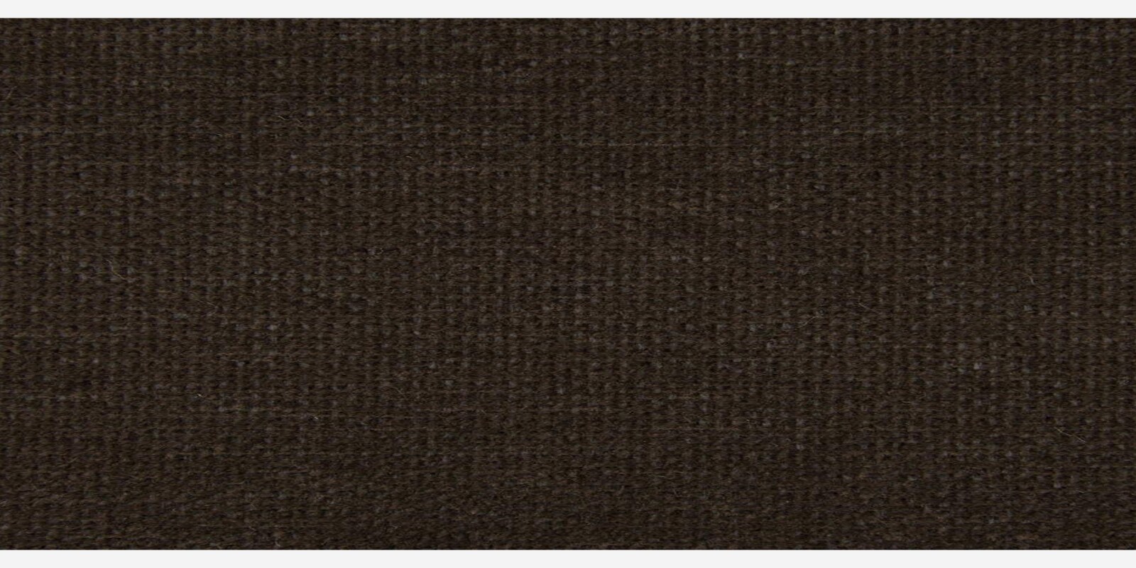 Tochi Chenille Fabric 3 Seater Sofa In Chestnut Brown